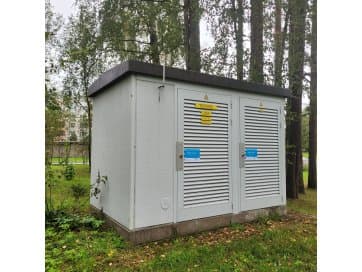 Harju maakond, Loksa linn, Posti tn 29a