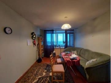 1-toaline korter Narva linn, Kreenholmi tn 29-45 (38,9 m2), 9 korrus