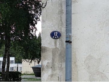2-toaline korter: Lääne-Viru maakond, Viru-Nigula vald, Kunda linn, Mäe tn 12-43 (46,7 m2; 1/5 korrus)
