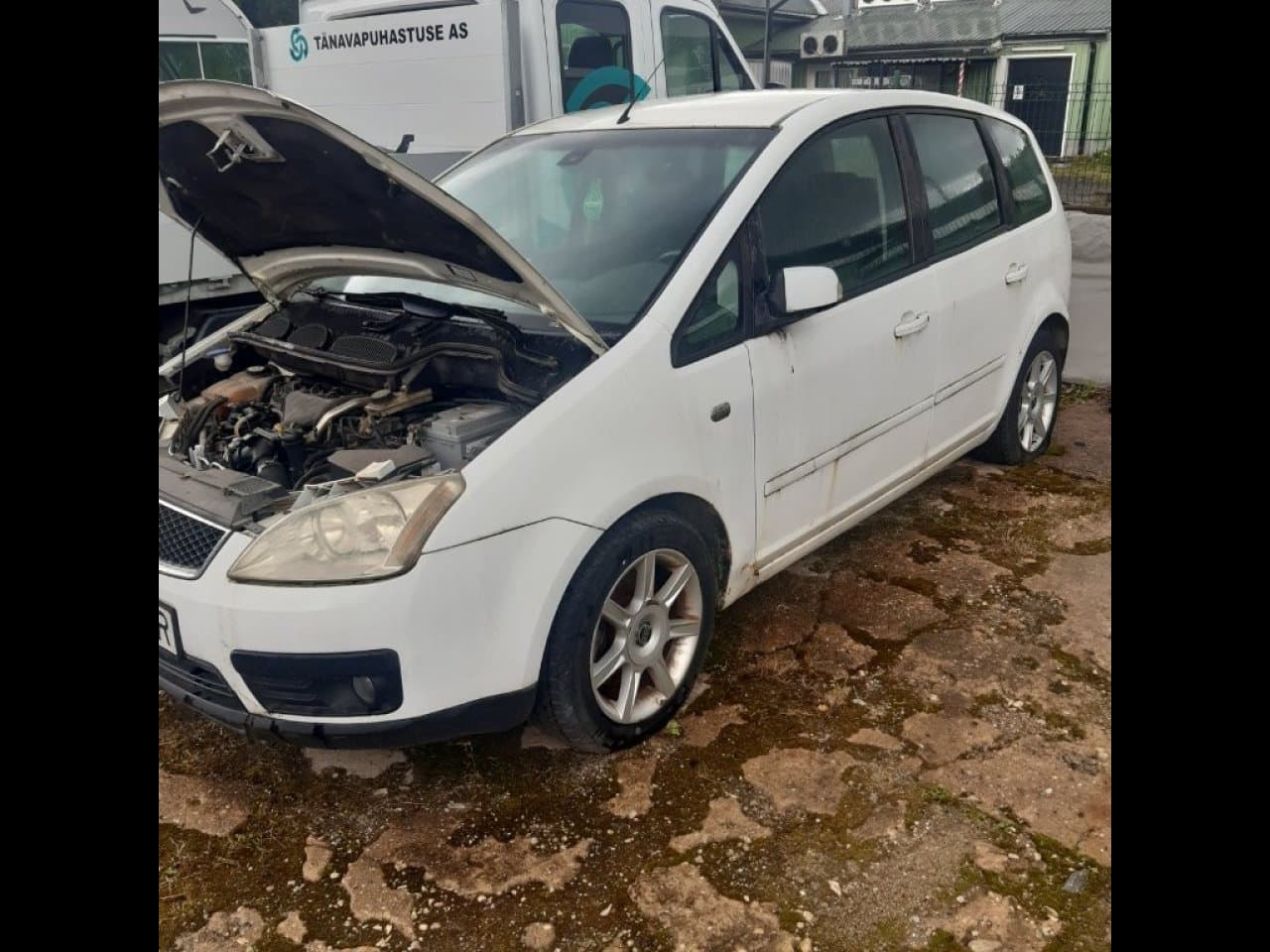 Ford Focus C-Max (664BPR)