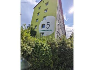 2-toaline korter (1/2 osa): Ida-Viru maakond, Narva linn, Võidu prospekt 5-29 (39,4 m2, 3/5 korrus)