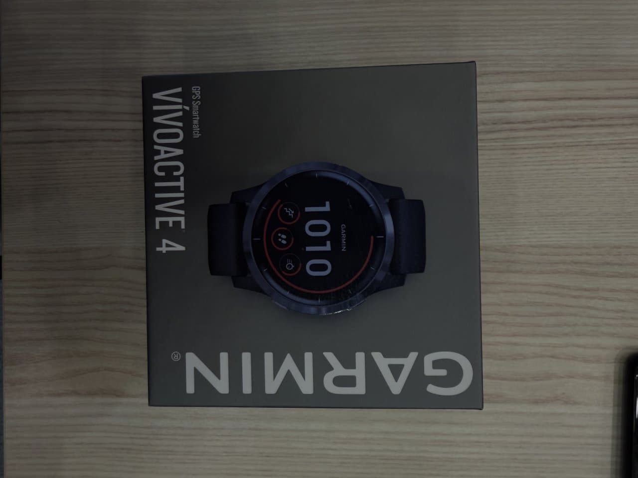 Nutikell Garmin Vivoactive 4