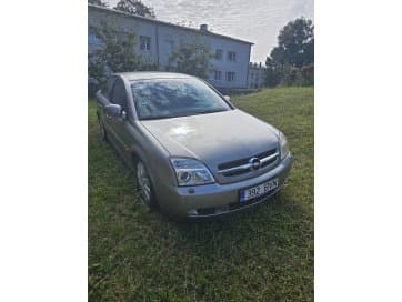 Sõiduauto Opel Vectra (2003) reg märk 392BVN