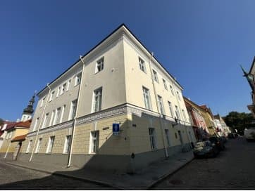 6-toaline korter asukohaga Lai 15, Tallinn