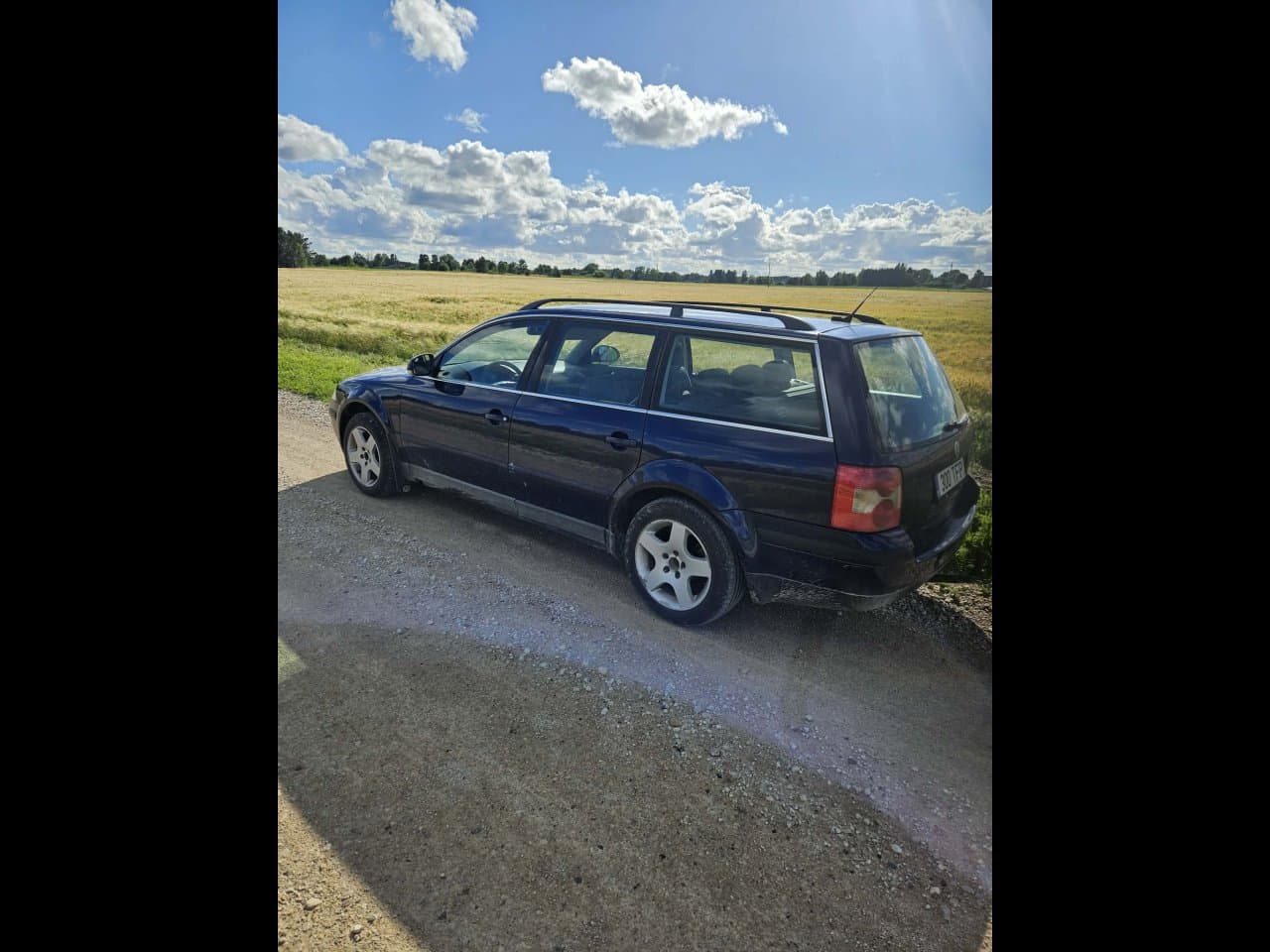 Sõiduauto Volkswagen Passat, 2004vl