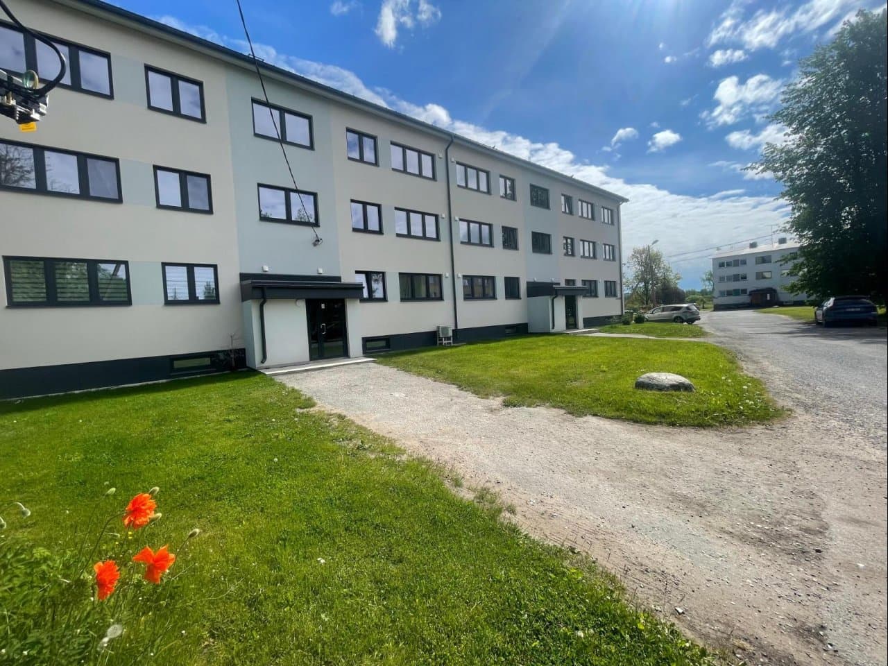 3-toaline korteriomand, asukohaga Mustamäe tee 9-6, Kabli küla, Häädemeeste vald, Pärnu maakond