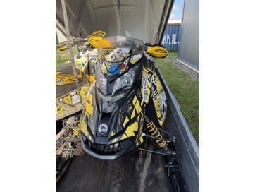 Mootorsaan Ski-Doo