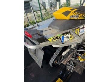 Mootorsaan Ski-Doo