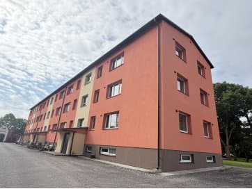 2-toaline korteriomand, asukohaga Tööstuse tee 12-9, Kõrgessaare alevik, Hiiumaa vald, Hiiu maakond