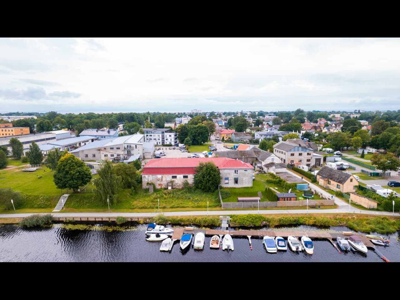 Korteriomandid Liiva tn, Pärnu kogumina