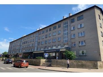 Müüa korteriomandi 3/4 mõttelise osa: Narva linn, Narva linn, Energia tn 1-61 (38,50 m2)