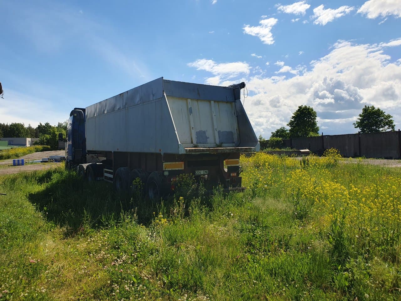 Haagise KELBERG SDC 36/30 müük