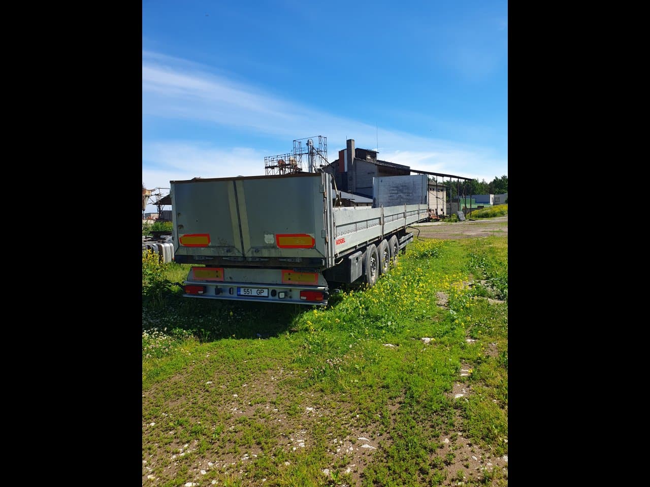 Haagise KÖGEL SN 24 müük