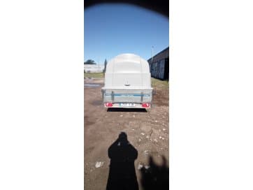 Haagise RESPO 752 müük
