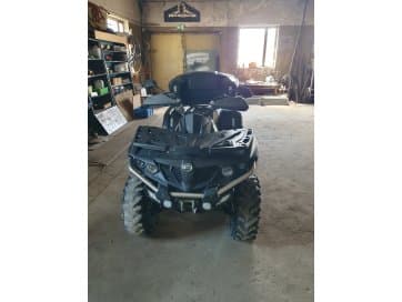 ATV CFMOTO CFORCE550 müük