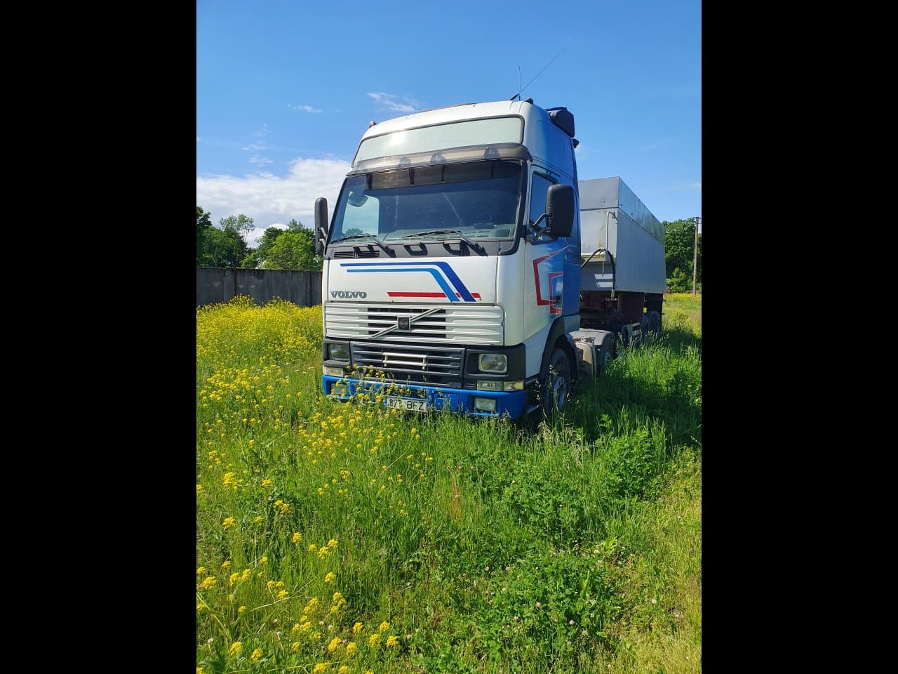 Veoauto VOLVO FH12 müük