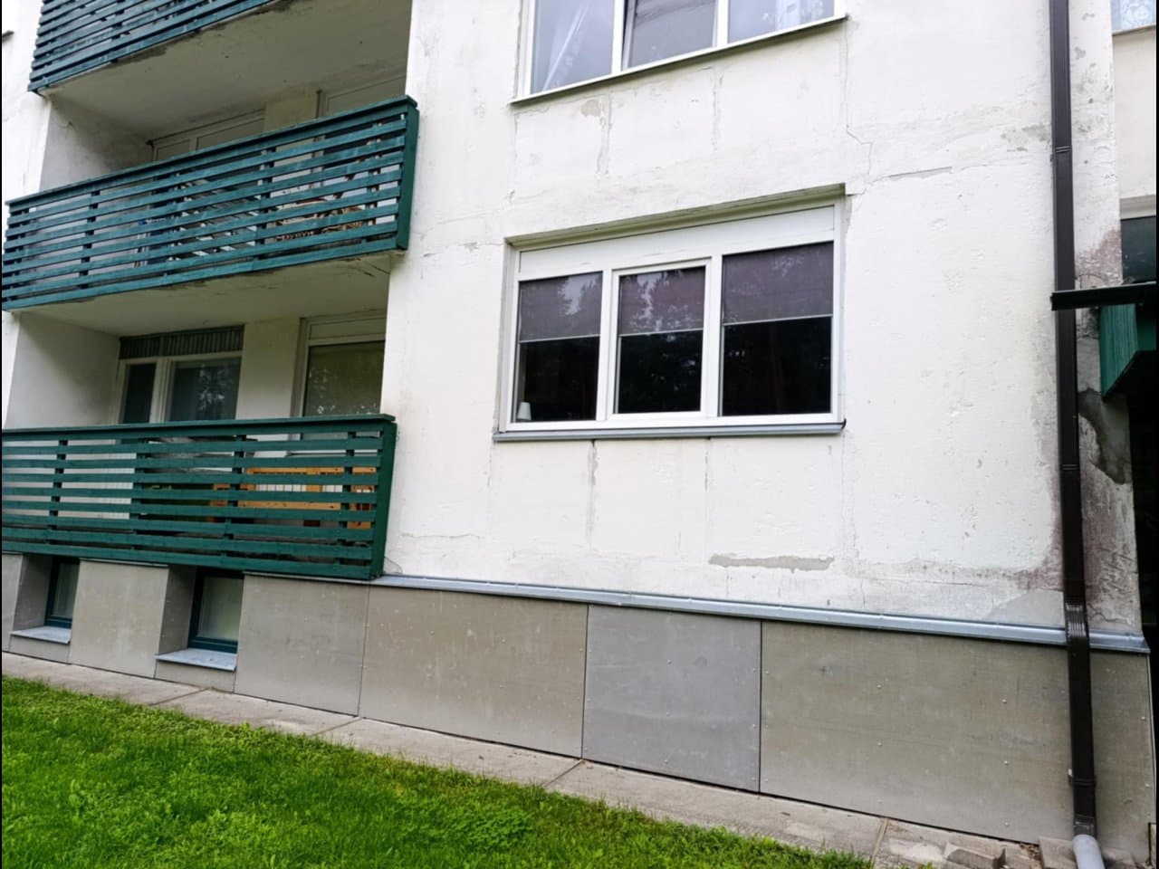 3-toaline korter Tuudi külas, Lääneranna vallas, Pärnu maakonnas
