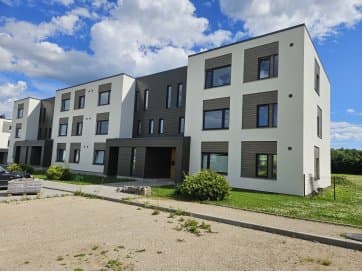 Korteriomand Silmapiiri tn 1-15, Ülenurme alevik, Kambja vald, Tartumaa