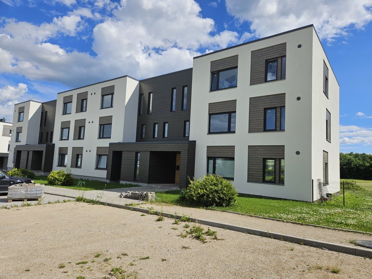 Korteriomand Silmapiiri tn 1-17, Ülenurme alevik, Kambja vald, Tartumaa