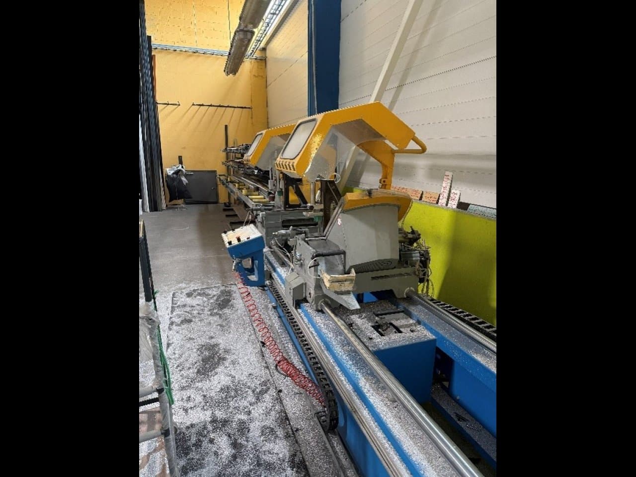 Järkamissaag Pertici Univer 500