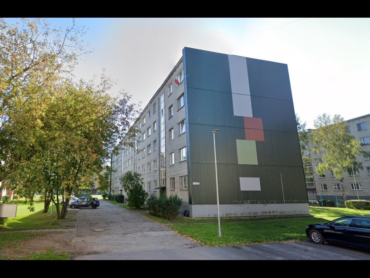 2-TOALINE KORTER KOHTLA-JÄRVEL