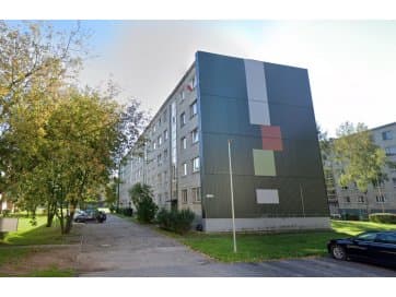 2-TOALINE KORTER KOHTLA-JÄRVEL