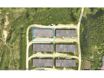 GARAAŽ KUNDA LINNAS (19,30 m2)