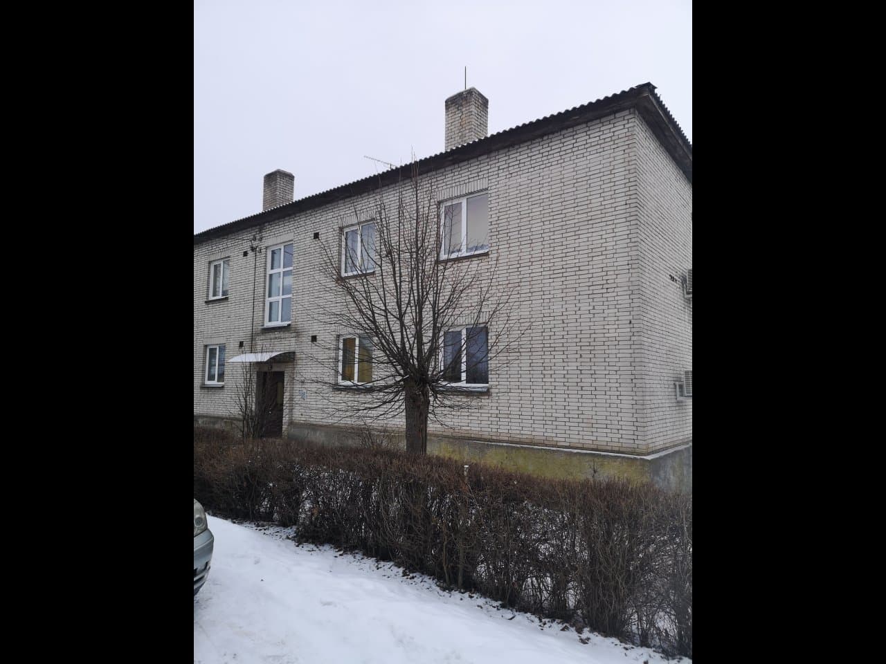 Abja-Paluoja Järve tn 2 623/4234 mõttelist osa kinnisasjast ja eriomandi ese eluruum nr 3