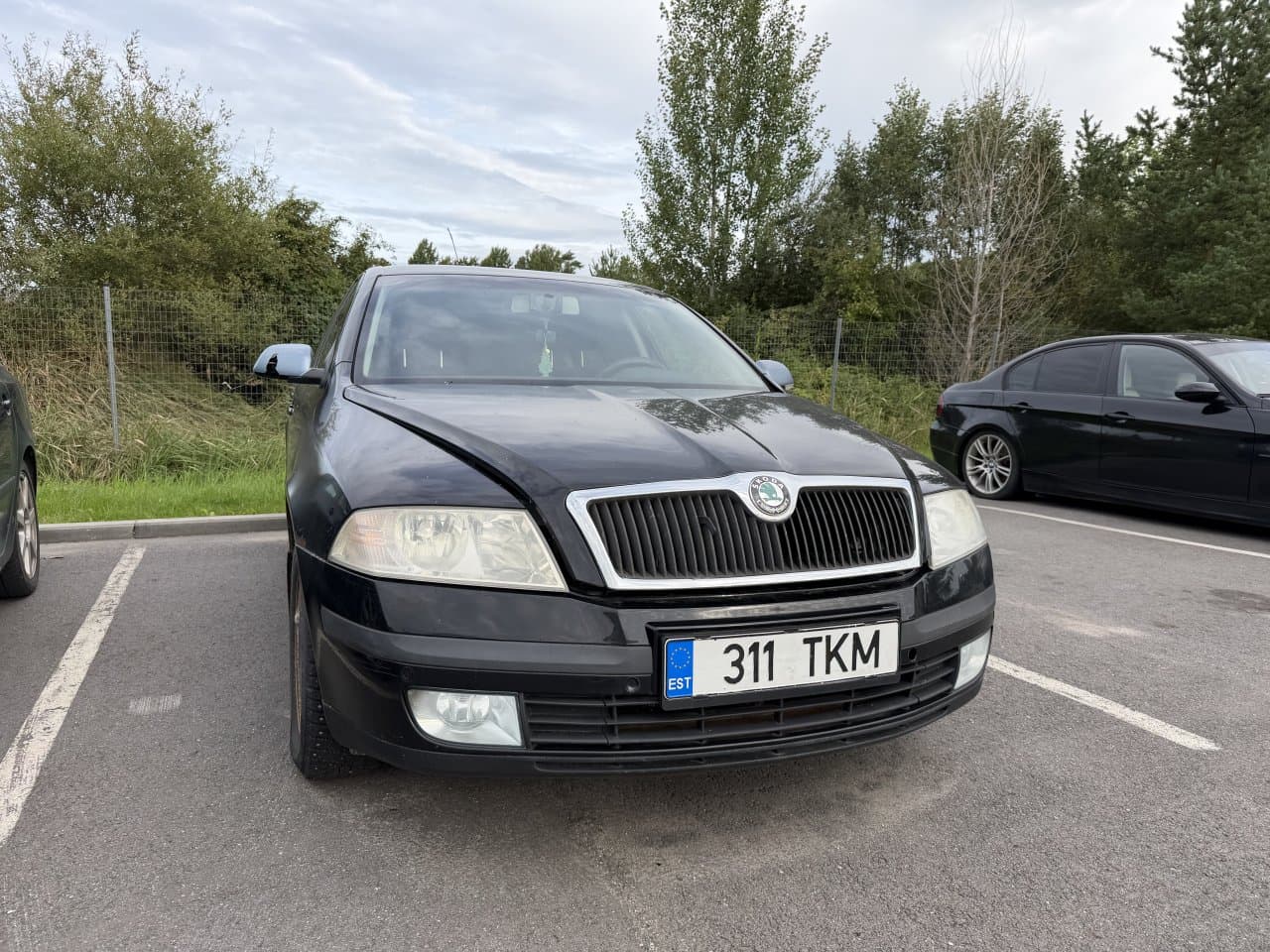 Skoda Octavia (311TKM)