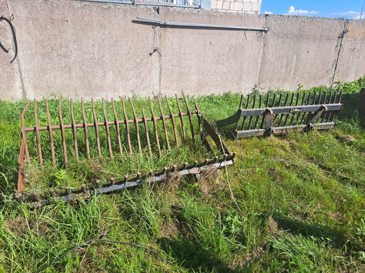Vallasvara (Kivikopad 2 tk, I)