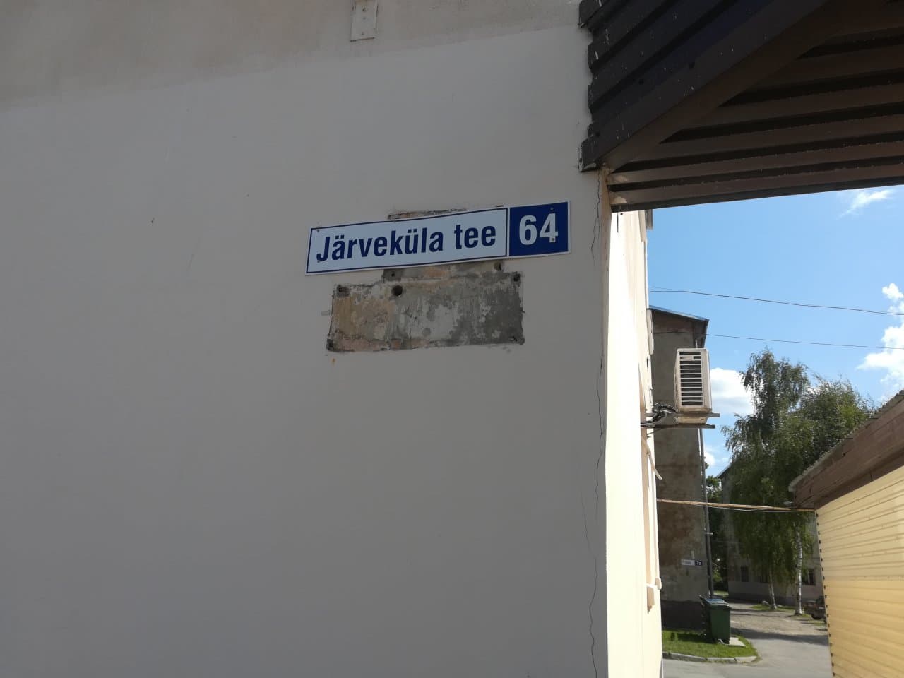 3- TOALINE KORTER KOHTLA-JÄRVEL