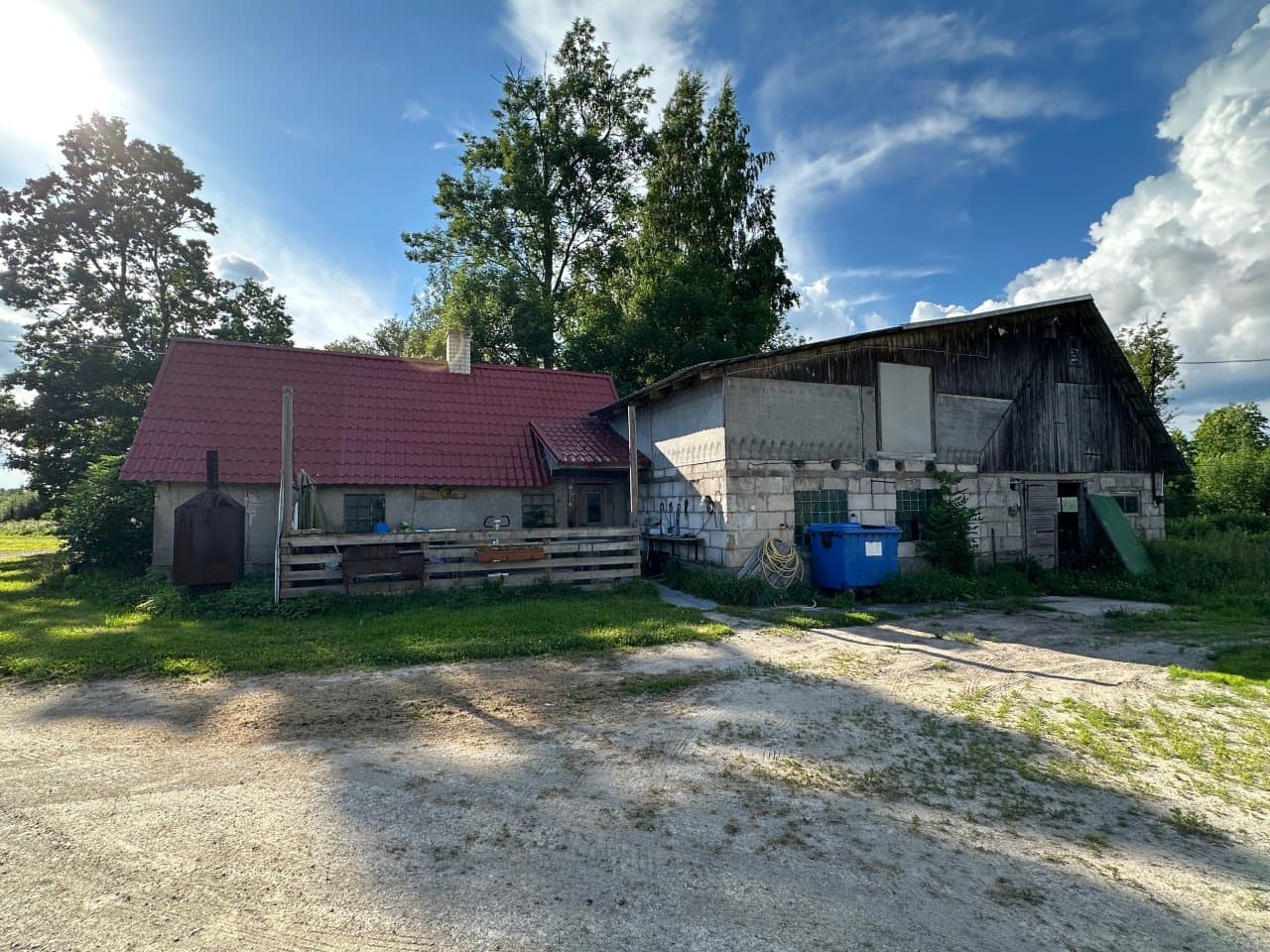 Vänto, Naravere küla, Märjamaa vald, Rapla maakond