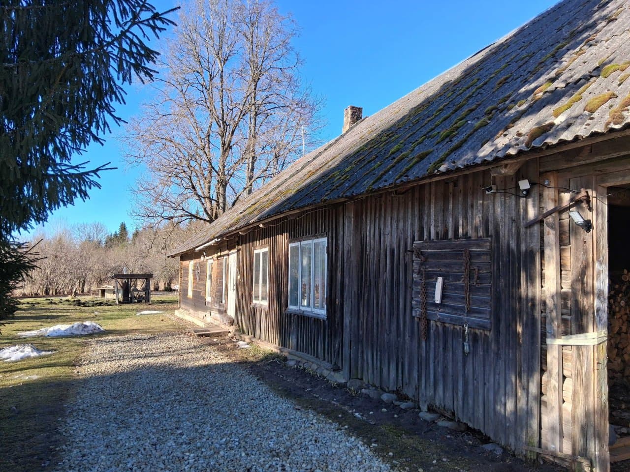 Räästa, Vanaräätsa, Sandra küla, Põhja-Sakala vald, Viljandimaa koos hüpoteegiga