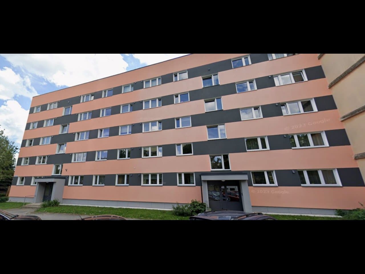 2-toaline korter Ravila tn, Tartu