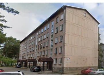 1/2 Ida-Viru maakond, Kohtla-Järve linn, Oru linnaosa, Virmalise tn 7-41, 3-toaline korter, 1.korrus, 55,8 m2