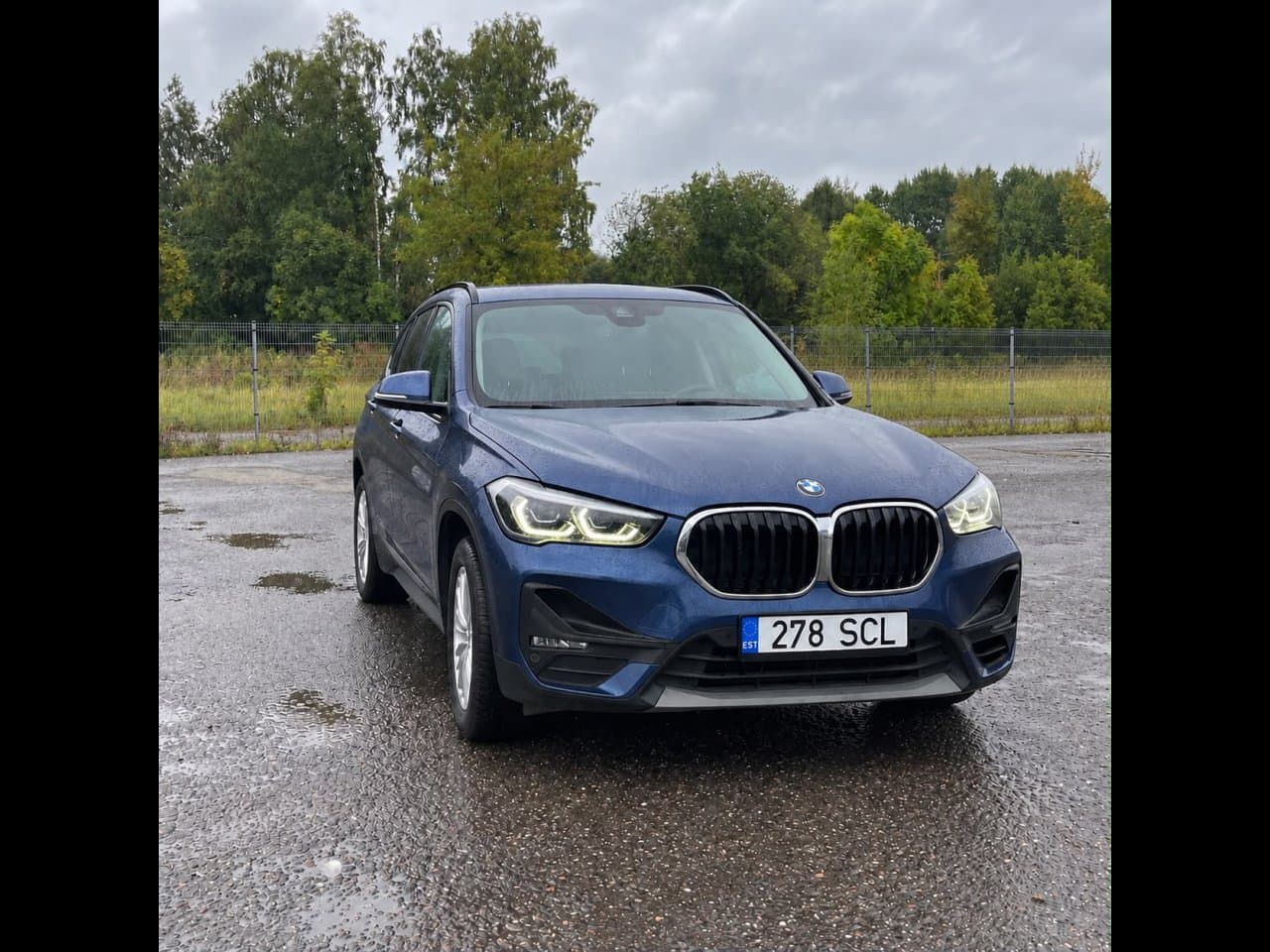 BMW X1 XDRIVE25E 2021.a.