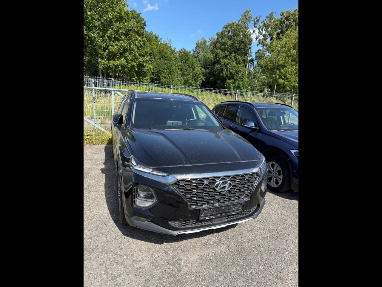 HYUNDAI SANTA FE 2020.a.