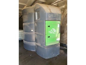 Vallasvara (Kütusemahuti 9000L Kingspan K2)