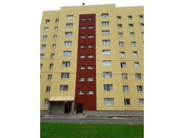 KORTERI 1/4 MÕTTELINE OSA Narva linn, Kangelaste prospekt 49-5