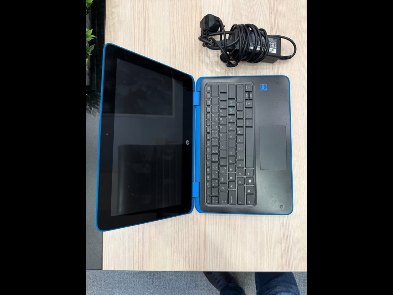 HP ProBook x360 11 G3 EE puutetundlik 2-in-1 sülearvuti