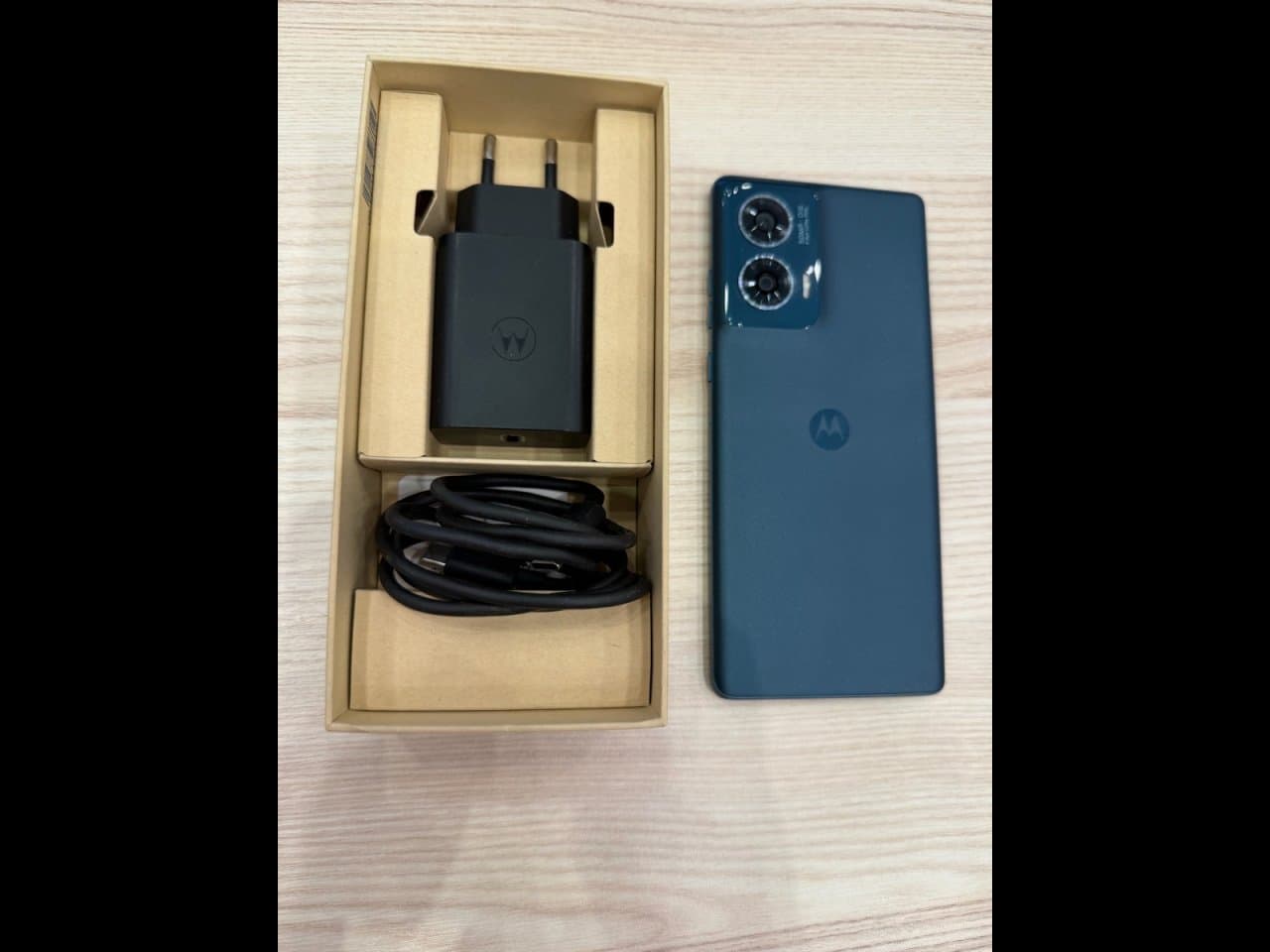 Mobiiltelefon Motorola Edge 50 Fusion