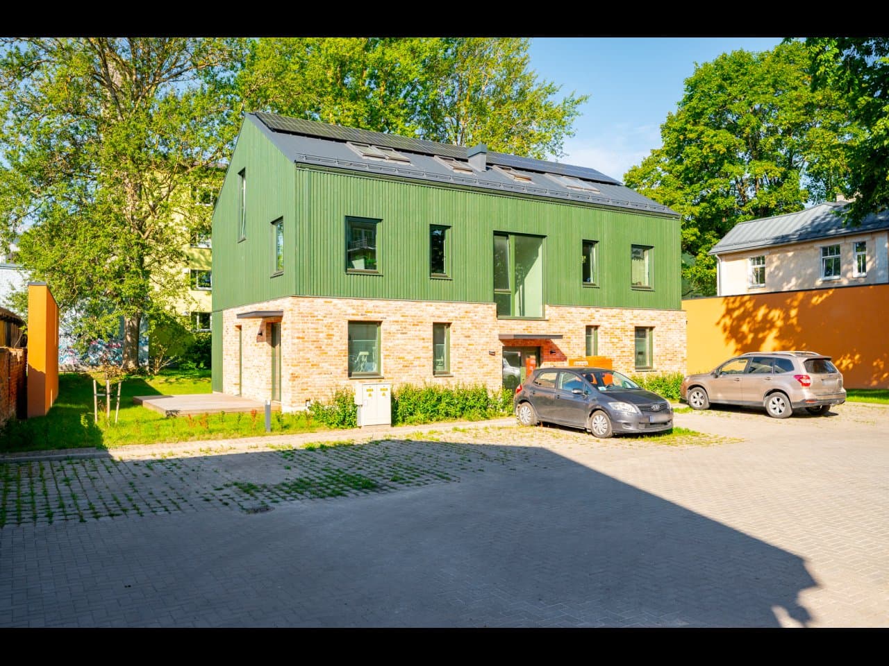 Korteriomand Tartu linnas, eriomand Kastani 83-1