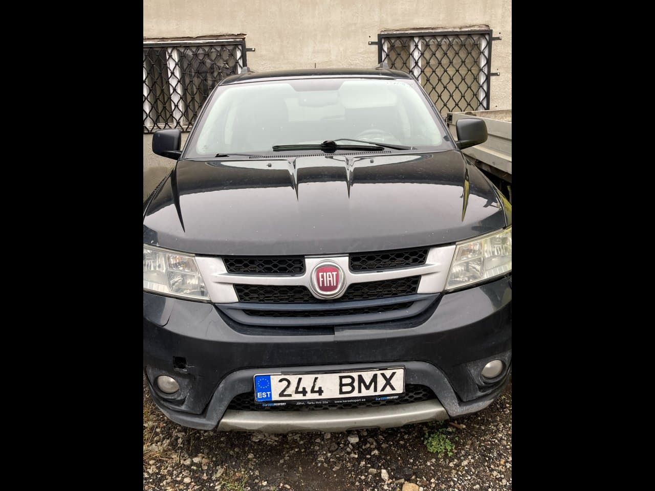 kasutatud kaubik FIAT FREEMONT (v.l. 2014)