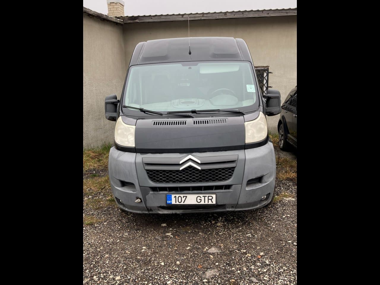 kasutatud kaubik CITROEN JUMPER (vl 2008)