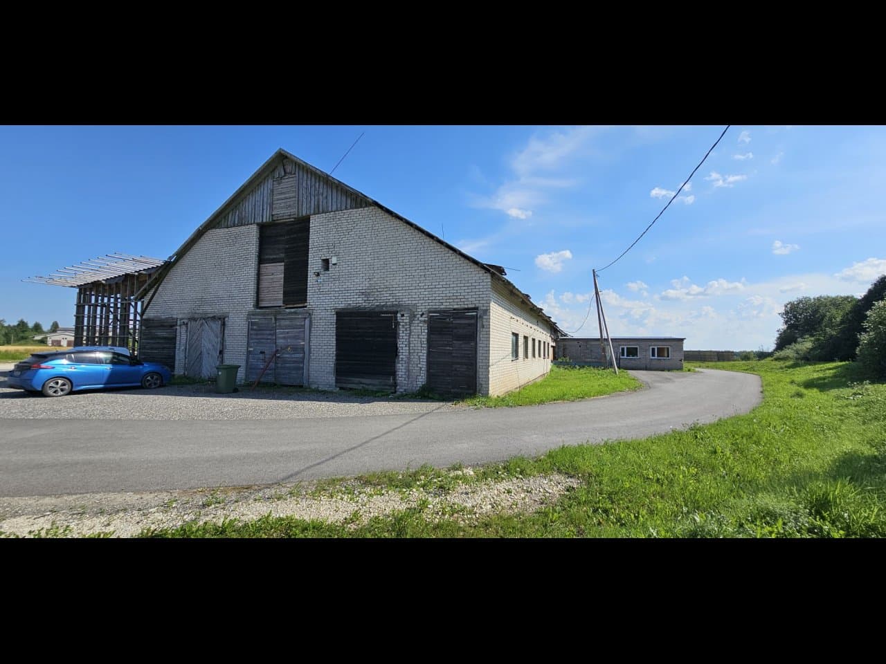 Metsaääre, Ämbra küla, Järva vald, Järva maakond