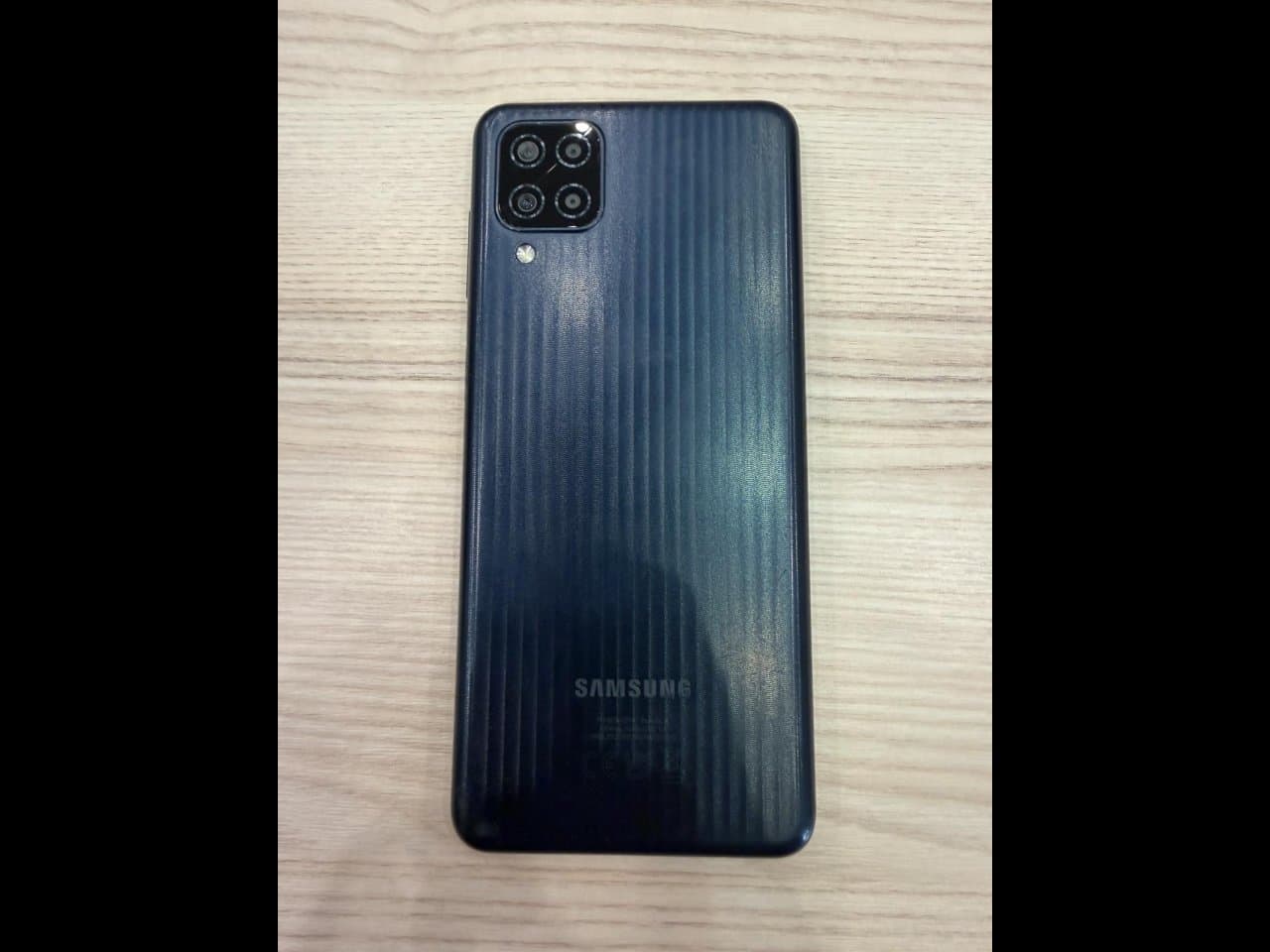 Mobiiltelefon Samsung Galaxy M12
