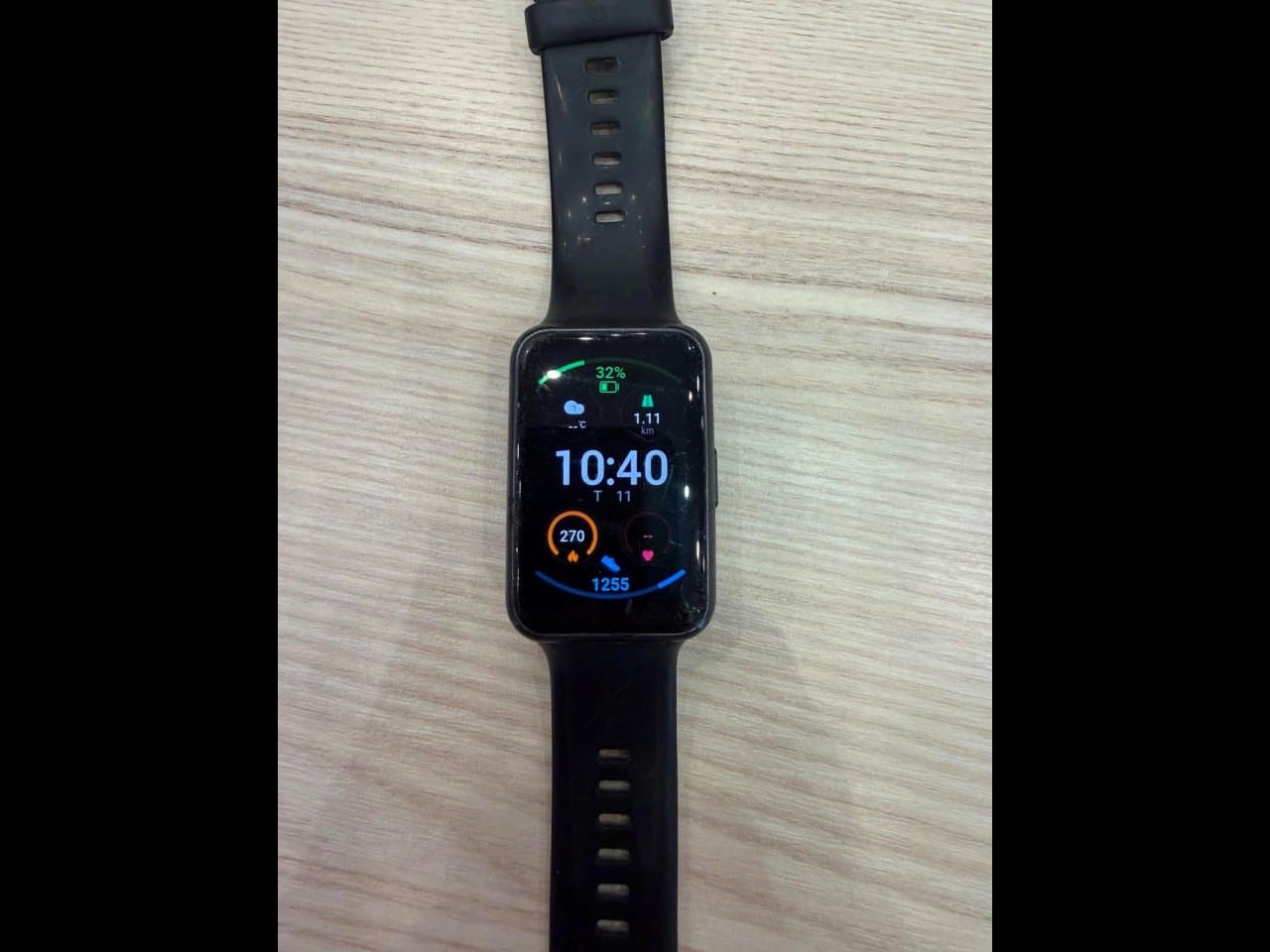 Nutikell Huawei Watch Fit STIA-B09
