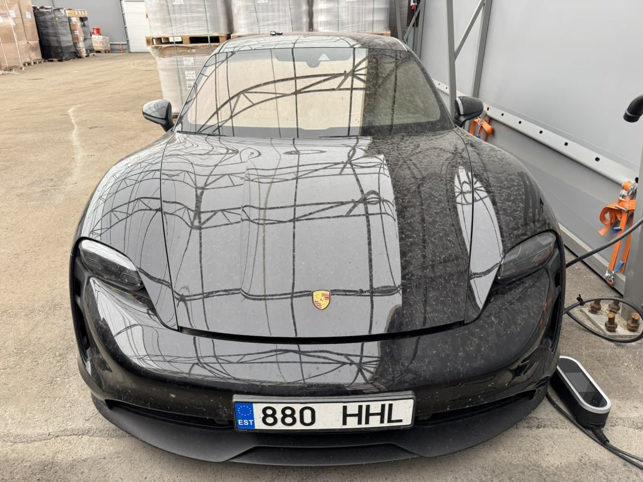 Porsche Taycan 4S