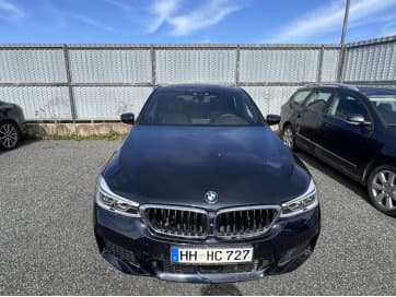 BMW 640D Xdrive