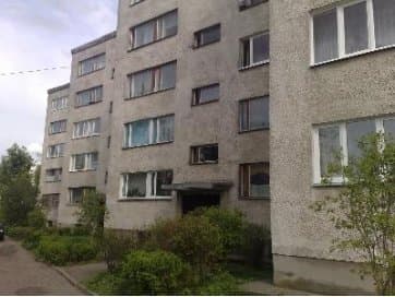 1-toaline korter: Narva linn, Spordi tn 4-79 (29,90 m2) 5 korrus